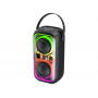 Tracer 47875 Poweraudio CRYSTAL 60 BT TWS prenosný reproduktor, 60 W