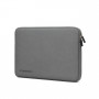 Wozinsky WNL-13G neoprénové puzdro na notebook 13-14 palcov, sivé