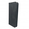 TFO Smart Suede puzdro pre iPhone 17 Pro Max 6,9 / iPhone 18 Pro Max 6,9, čierne