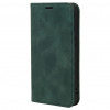 TFO Smart Suede puzdro pre iPhone 17 Pro 6,3 / iPhone 18 Pro 6,3, zelené