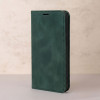 TFO Smart Suede puzdro pre iPhone 17 Pro Max 6,9 / iPhone 18 Pro Max 6,9, zelené