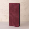 TFO Smart Suede puzdro pre iPhone 17 Pro Max 6,9 / iPhone 18 Pro Max 6,9, bordové