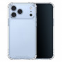 iLike Anti Shock puzdro pre iPhone 17 / iPhone 18, priehľadné, 1,5 mm