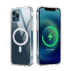 iLike Anti Shock puzdro pre iPhone 17 / iPhone 18, priehľadné, 1,5 mm