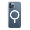 iLike Anti Shock puzdro pre iPhone 17 / iPhone 18, priehľadné, 1,5 mm