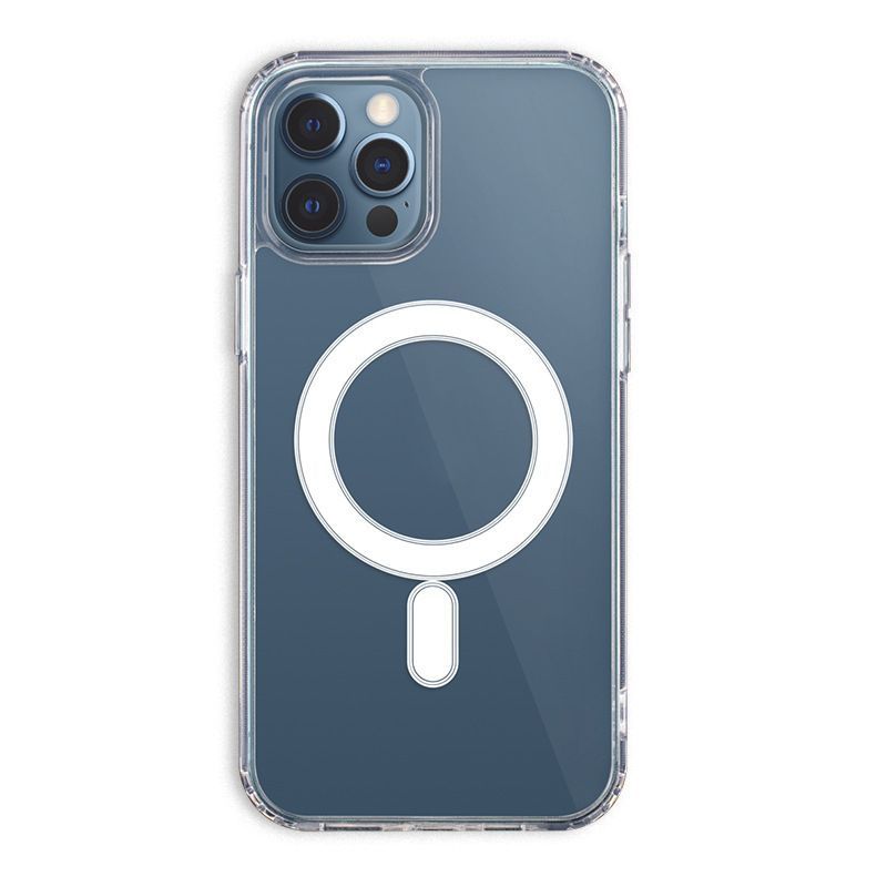iLike Anti Shock puzdro pre iPhone 17 / iPhone 18, priehľadné, 1,5 mm
