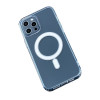 iLike Anti Shock puzdro pre iPhone 17 / iPhone 18, priehľadné, 1,5 mm