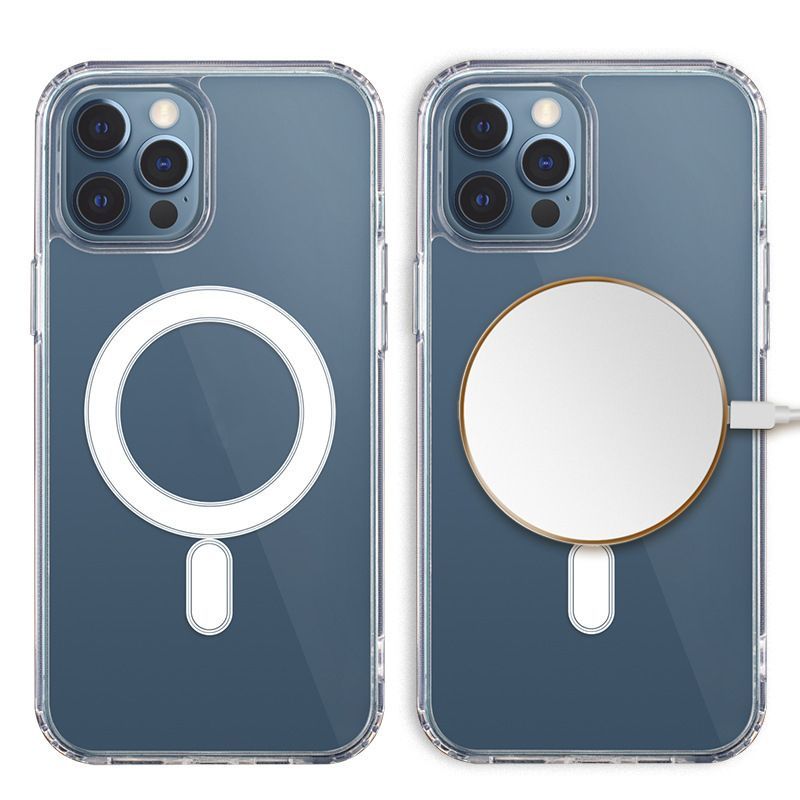 iLike Anti Shock puzdro pre iPhone 17 / iPhone 18, priehľadné, 1,5 mm