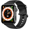 Blackview R30Pro inteligentné hodinky, čierne