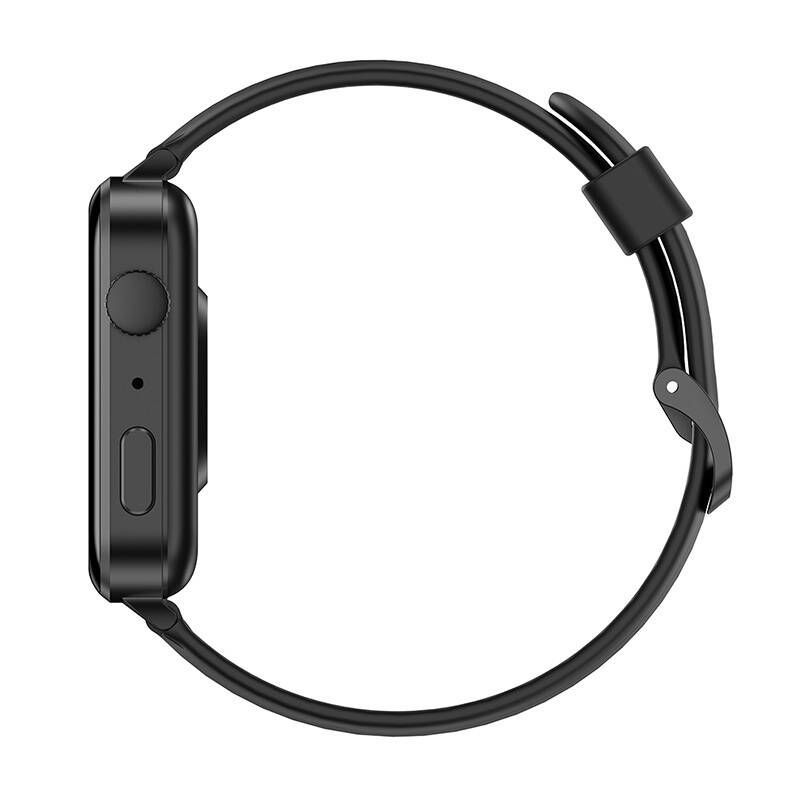 Blackview R30Pro inteligentné hodinky, čierne