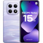 Xiaomi Redmi Note 15 5G smartfón, Dual SIM, 12 GB + 512 GB, hmlovo fialový
