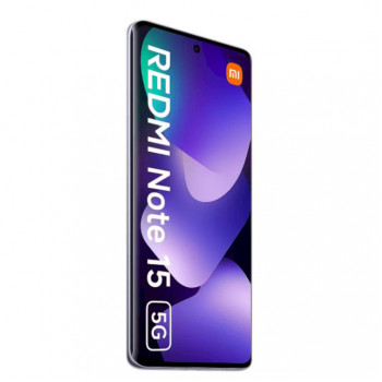 Xiaomi Redmi Note 15 5G smartfón, Dual SIM, 12 GB + 512 GB, hmlovo fialový