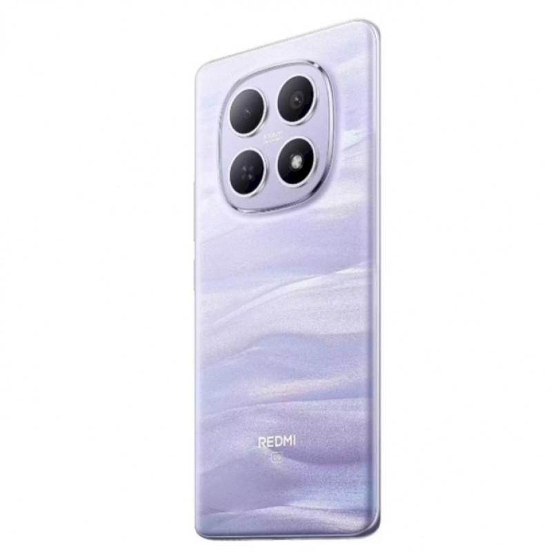 Xiaomi Redmi Note 15 5G smartfón, Dual SIM, 12 GB + 512 GB, hmlovo fialový