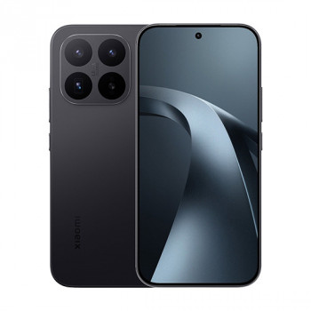 Xiaomi 17T 5G smartfón, Dual SIM, 12 GB RAM, 256 GB, čierny