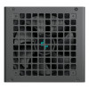 DeepCool PL750D R-PL750D-FC0B-EU napájací zdroj, 750 W, 20+4 pin ATX, čierny