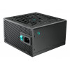 DeepCool PL750D R-PL750D-FC0B-EU napájací zdroj, 750 W, 20+4 pin ATX, čierny