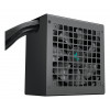 DeepCool PL750D R-PL750D-FC0B-EU napájací zdroj, 750 W, 20+4 pin ATX, čierny