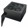 DeepCool PL750D R-PL750D-FC0B-EU napájací zdroj, 750 W, 20+4 pin ATX, čierny