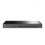 TP-Link JetStream TL-SX3016F spravovateľný sieťový prepínač L2+/L3, čierny