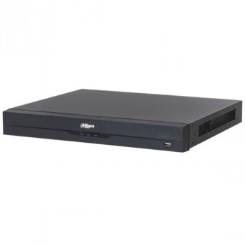 Dahua NVR5232-16P-EI2 sieťový videorekordér IP, 32 kanálov, 16 PoE, WizSense