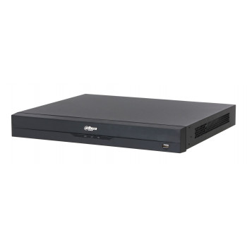 Dahua NVR5232-16P-EI2 sieťový videorekordér IP, 32 kanálov, 16 PoE, WizSense