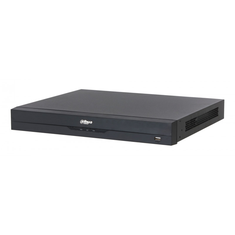 Dahua NVR5232-16P-EI2 sieťový videorekordér IP, 32 kanálov, 16 PoE, WizSense