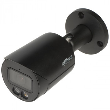 Dahua IPC-HFW2649S-S-IL-0280B-BLACK IP kamera, Smart Dual Light, WizSense, 6 Mpx, 2,8 mm, čierna