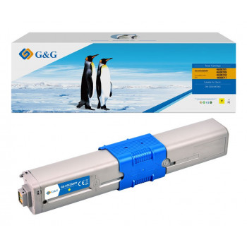 G&G XL toner kompatibilný s OKI 46508709/46508713 (19935)