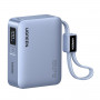 Ugreen PB584 powerbanka 10000 mAh, sivá