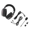 Bezdrôtový herný headset cez uši Redragon FURY WRS H831, čierny