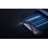 Ugreen CM400 90264 externý box na M.2 SSD, USB 3.2 Gen 2, sivý