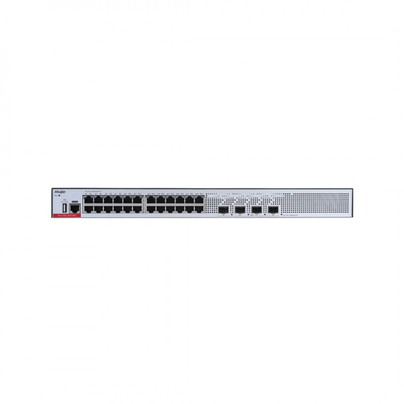 Ruijie RG-CS83-24GT4XS switch, 24 portov + 4x SFP+