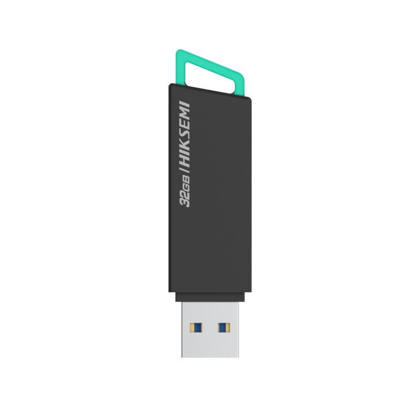 Hiksemi Blink HS-USB-E302 USB 3.2 kľúč 32 GB, čierny