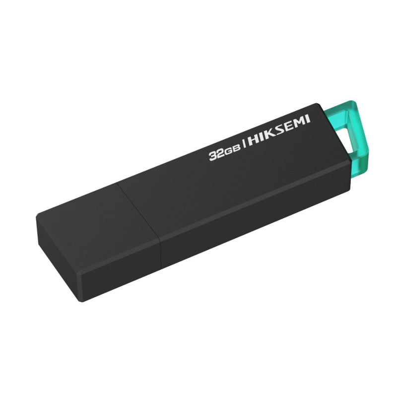 Hiksemi Blink HS-USB-E302 USB 3.2 kľúč 32 GB, čierny