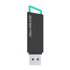 Hiksemi Blink HS-USB-E302 USB 3.2 kľúč 128 GB, čierny