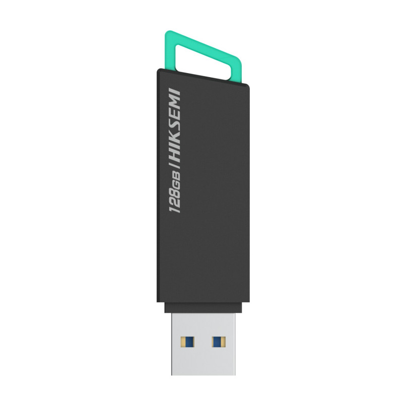 Hiksemi Blink HS-USB-E302 USB 3.2 kľúč 128 GB, čierny
