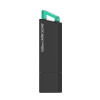 Hiksemi Blink HS-USB-E302 USB 3.2 kľúč 128 GB, čierny