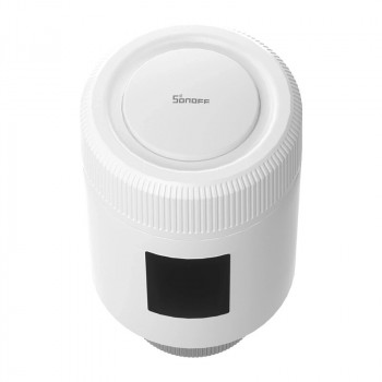 Sonoff TRV Gen2 (TRV-ZBT) Zigbee termostatická hlavica radiátora