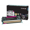Lexmark X748H1MG tonerová kazeta pre X748de, X748de LDS, X748de Statoil, X748dte, purpurová