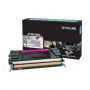 Lexmark X748H3MG tonerová kazeta pre X748de, X748dte, purpurová
