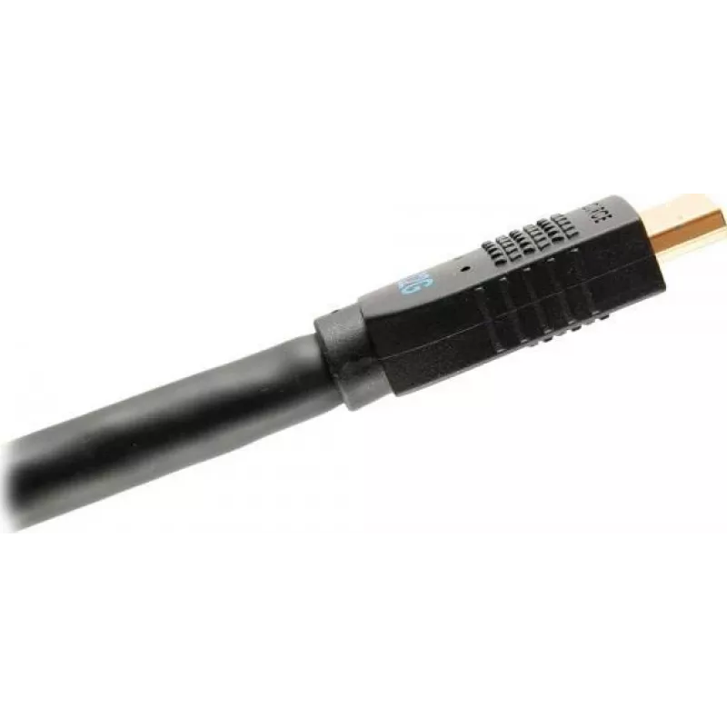 C2G C2G10379 Performance Series aktívny kábel HDMI High Speed, 3,7 m, 4K 60 Hz, ultraflexibilný, na zabudovanie do steny, trieda CMG