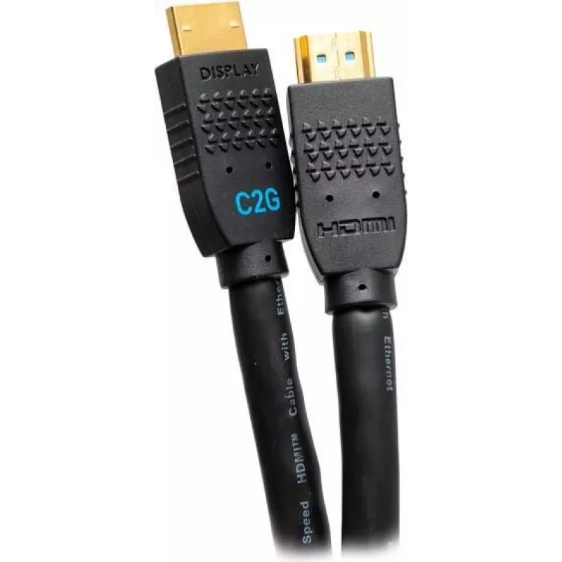 C2G C2G10379 Performance Series aktívny kábel HDMI High Speed, 3,7 m, 4K 60 Hz, ultraflexibilný, na zabudovanie do steny, trieda CMG