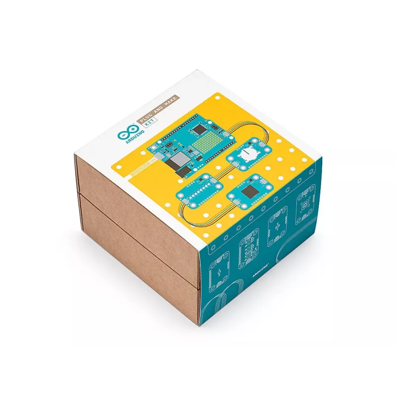 Arduino AKX00069 súprava Plug and Make Kit