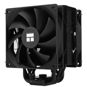 Thermalright Burst Assassin 120 EVO Dark chladič procesora, 120 mm, čierny