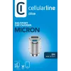 Cellularline Micron autonabíjačka 30 W, viacportová USB-C/USB-A