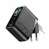 Cellularline TFT Multiport Charger 67 W rýchlonabíjačka, GaN, 2 x USB-C, 1 x USB-A
