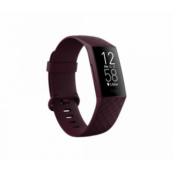 Fitbit Charge 4 FB417BYBY sledovač aktivity, ružové drevo