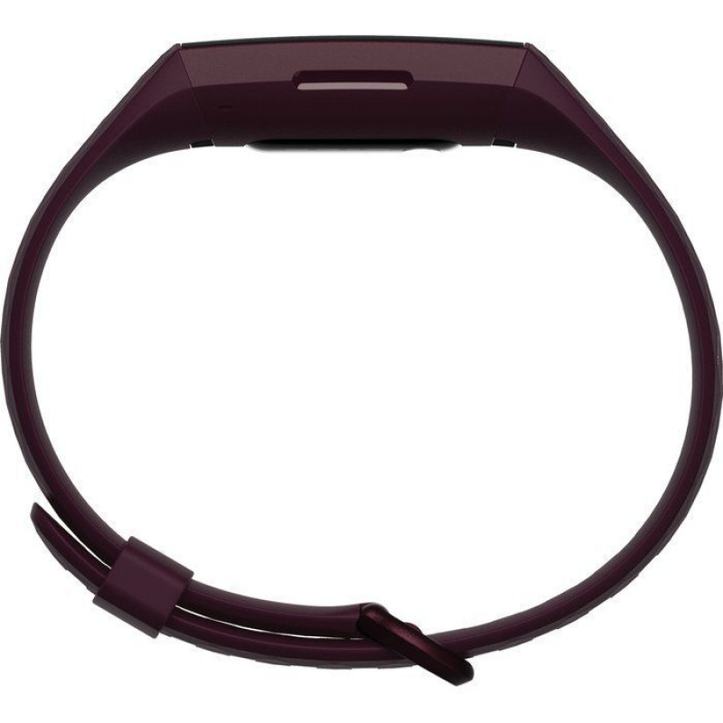 Fitbit Charge 4 FB417BYBY sledovač aktivity, ružové drevo