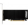MSI GeForce GT 1030 2GHD4 LP OC grafická karta, 2 GB DDR4