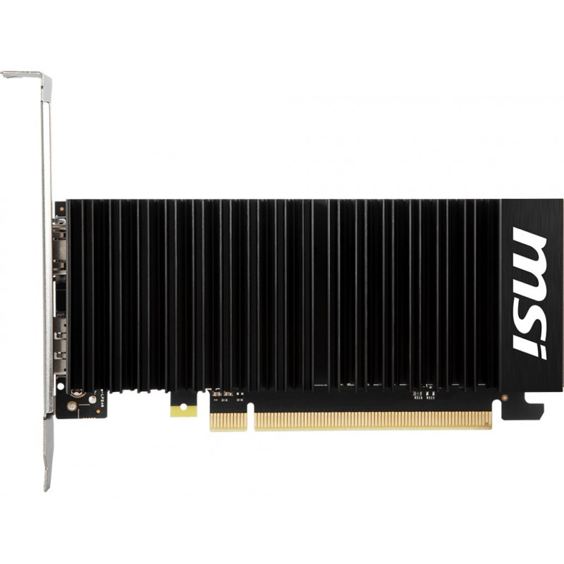 MSI GeForce GT 1030 2GHD4 LP OC grafická karta, 2 GB DDR4